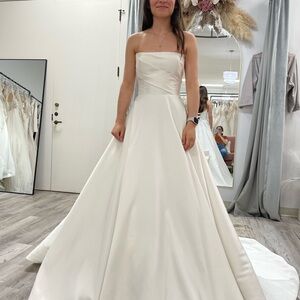 Justin Alexander - Estelle Wedding Dress